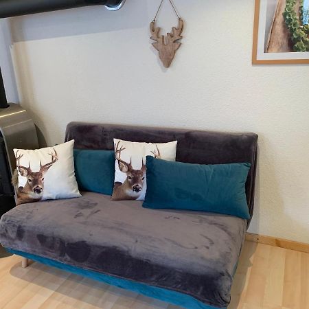 Fluehblüemli Daire Grindelwald Dış mekan fotoğraf